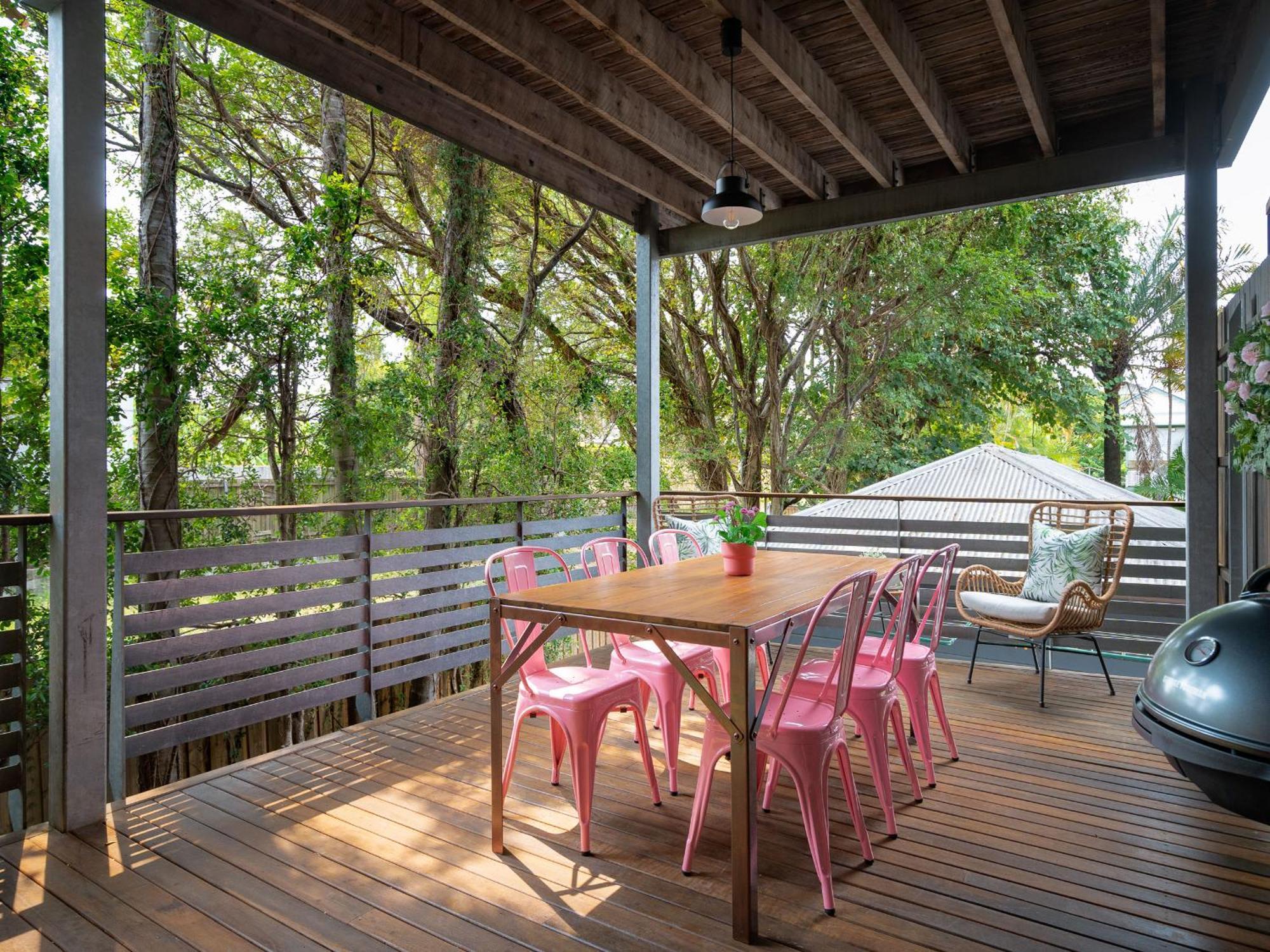 Anville Court Brisbane Exterior photo